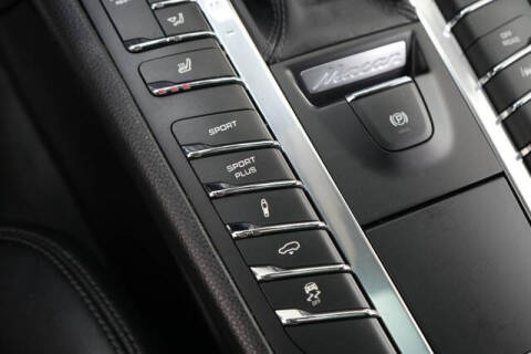 2018 Porsche Macan GTS