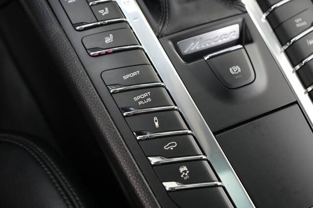 2018 Porsche Macan GTS