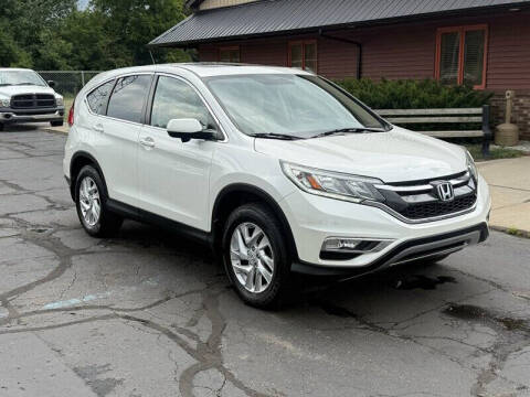 2016 Honda CR-V EX