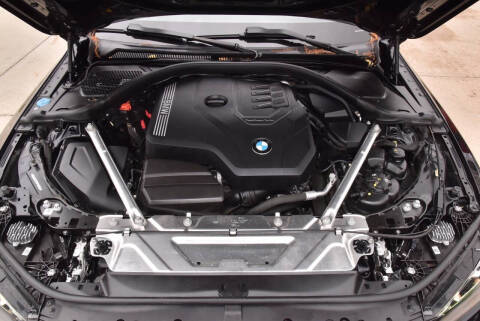 2024 BMW 4 Series 430i Gran Coupe