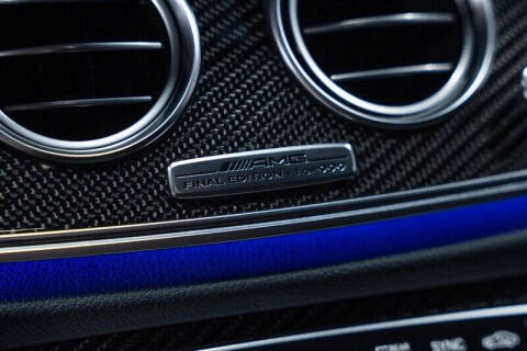 2023 Mercedes-Benz E-Class AMG E 63 S