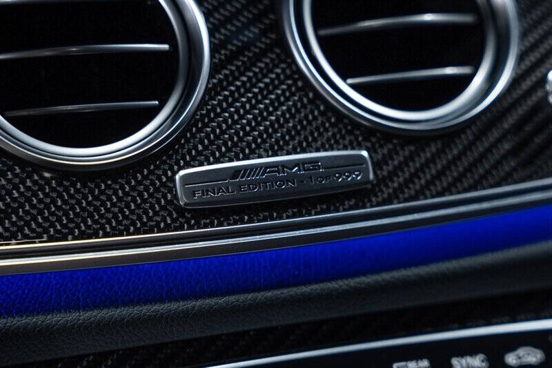 2023 Mercedes-Benz E-Class AMG E 63 S