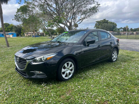 2017 Mazda MAZDA3 Sport