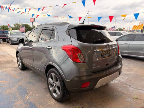 2014 Buick Encore