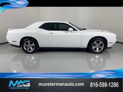 2021 Dodge Challenger for sale at Munsterman Automotive Group in Blue Springs MO
