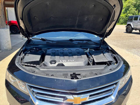 2017 Chevrolet Impala Premier