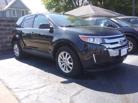 2015 Ford Edge for sale at Village Auto Outlet in Milan IL