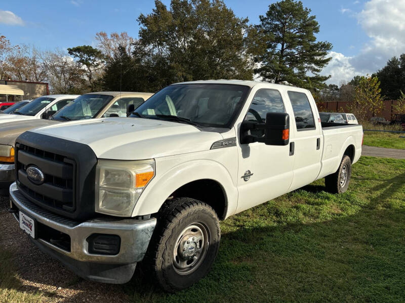 2015 Ford F-250 Super Duty for sale at Ronnies Auto Sales in Conroe TX