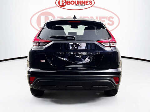 2024 Mitsubishi Eclipse Cross ES