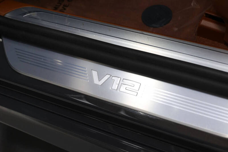 2022 BMW 7 Series M760i xDrive