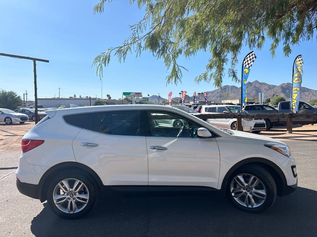 2013 Hyundai SANTA FE Sport for sale at Big 3 Automart At Double H Auto Ranch in QUEEN CREEK, AZ