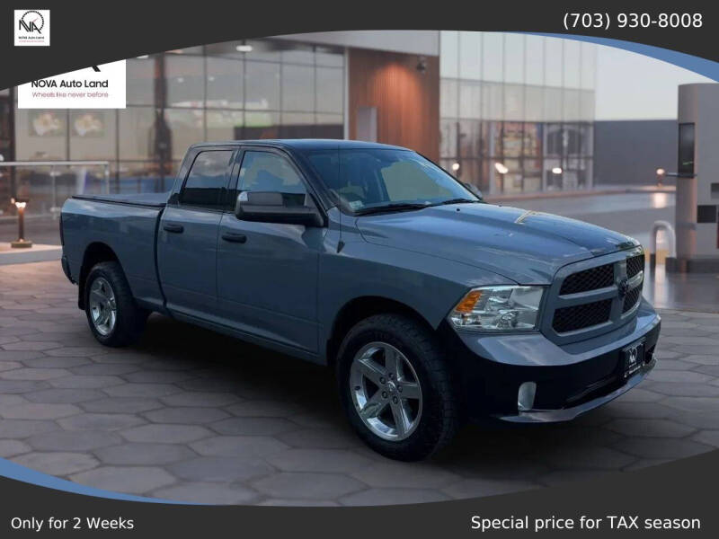 2019 RAM 1500 Classic Express