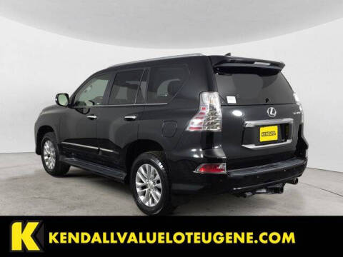 2016 Lexus GX 460