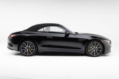 2022 Mercedes-Benz SL-Class AMG SL 63