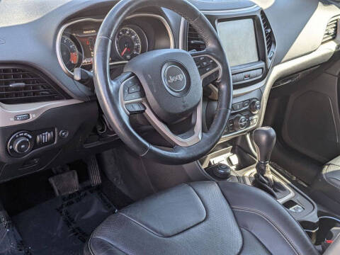 2014 Jeep Cherokee Limited