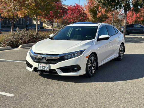 2016 Honda Civic EX-T