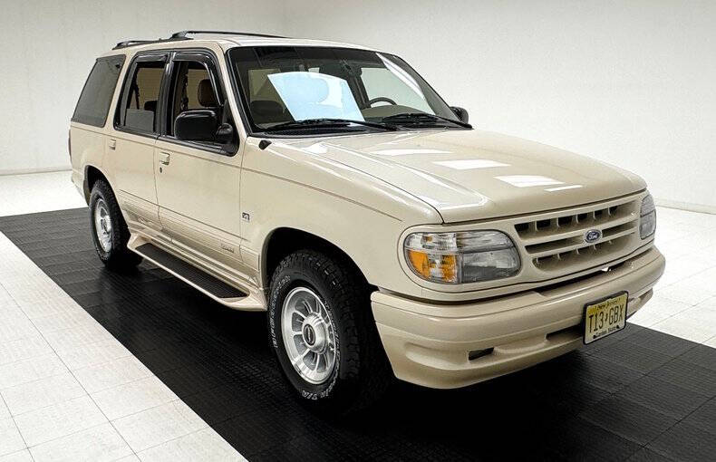 1997 Ford Explorer