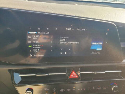 2025 Kia Niro EV Wave