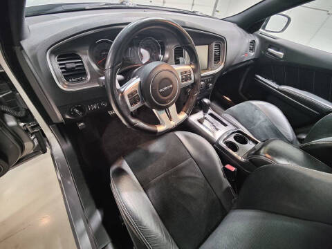 2012 Dodge Charger SRT8