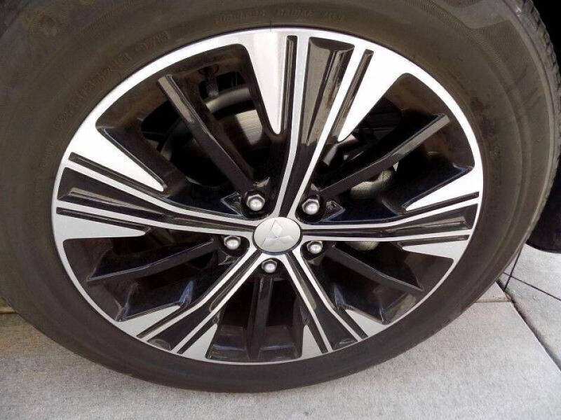 2020 Mitsubishi Eclipse Cross