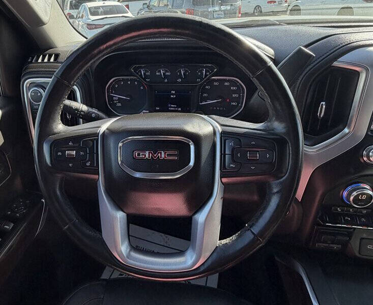 2019 GMC Sierra 1500
