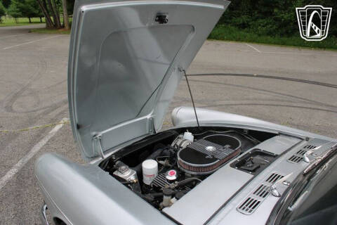 1967 Sunbeam Tiger