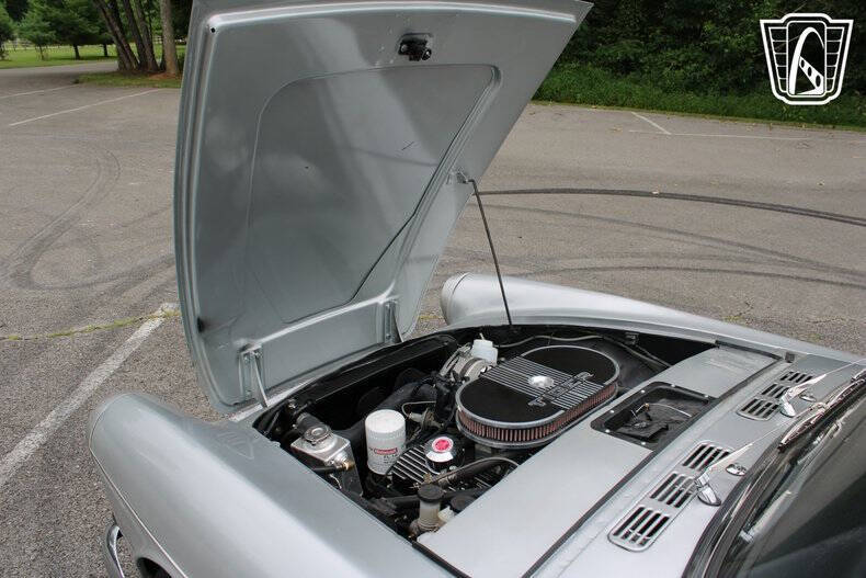 1967 Sunbeam Tiger