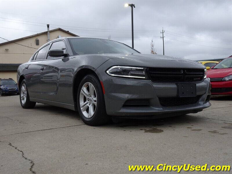 2019 Dodge Charger SXT