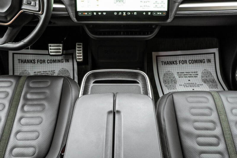 2023 Rivian R1T Adventure