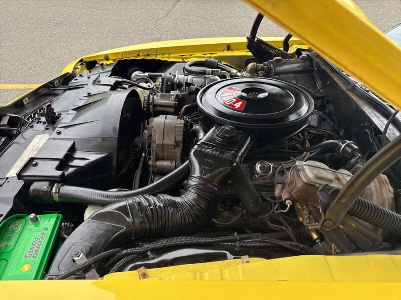 1976 Pontiac Firebird