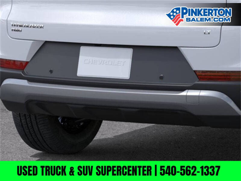 2024 Chevrolet TrailBlazer LT