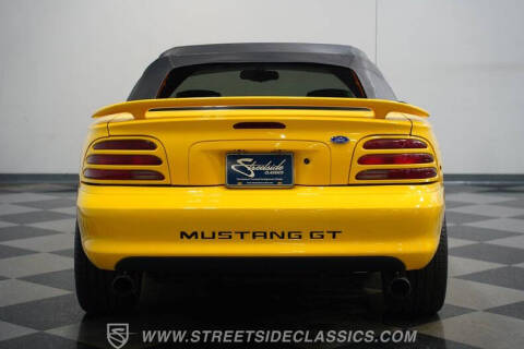 1995 Ford Mustang GT