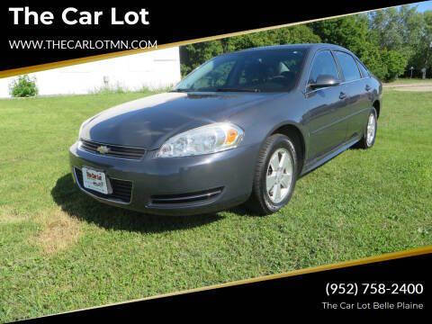 2009 Chevrolet Impala
