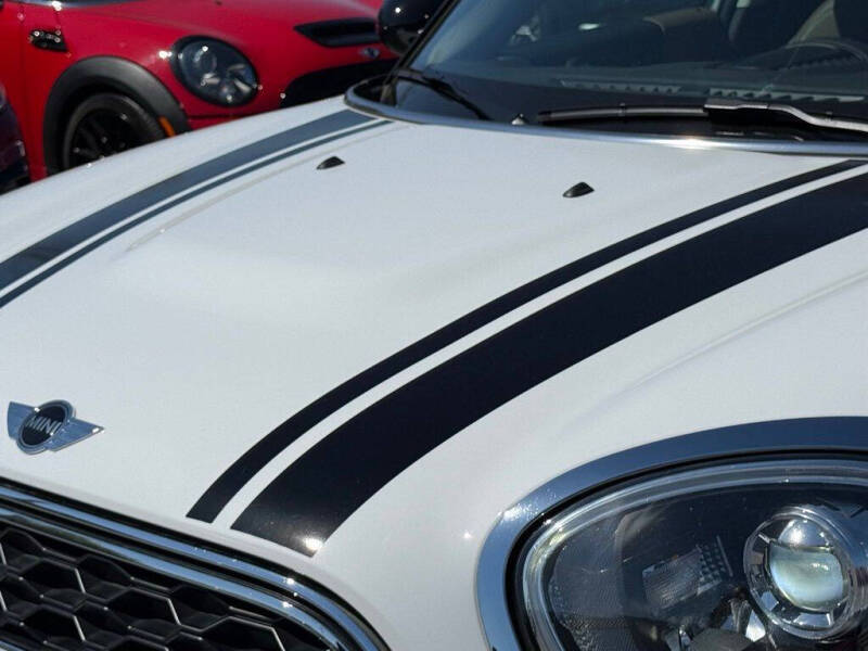 2018 MINI Countryman Cooper S ALL4
