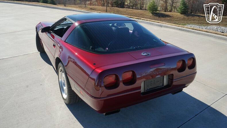 1993 Chevrolet Corvette