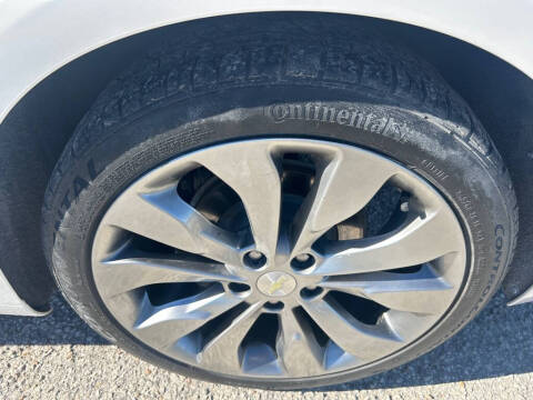 2016 Chevrolet Malibu Premier