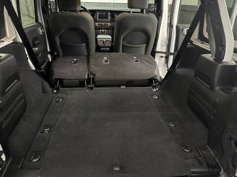 2020 Jeep Wrangler Unlimited Altitude