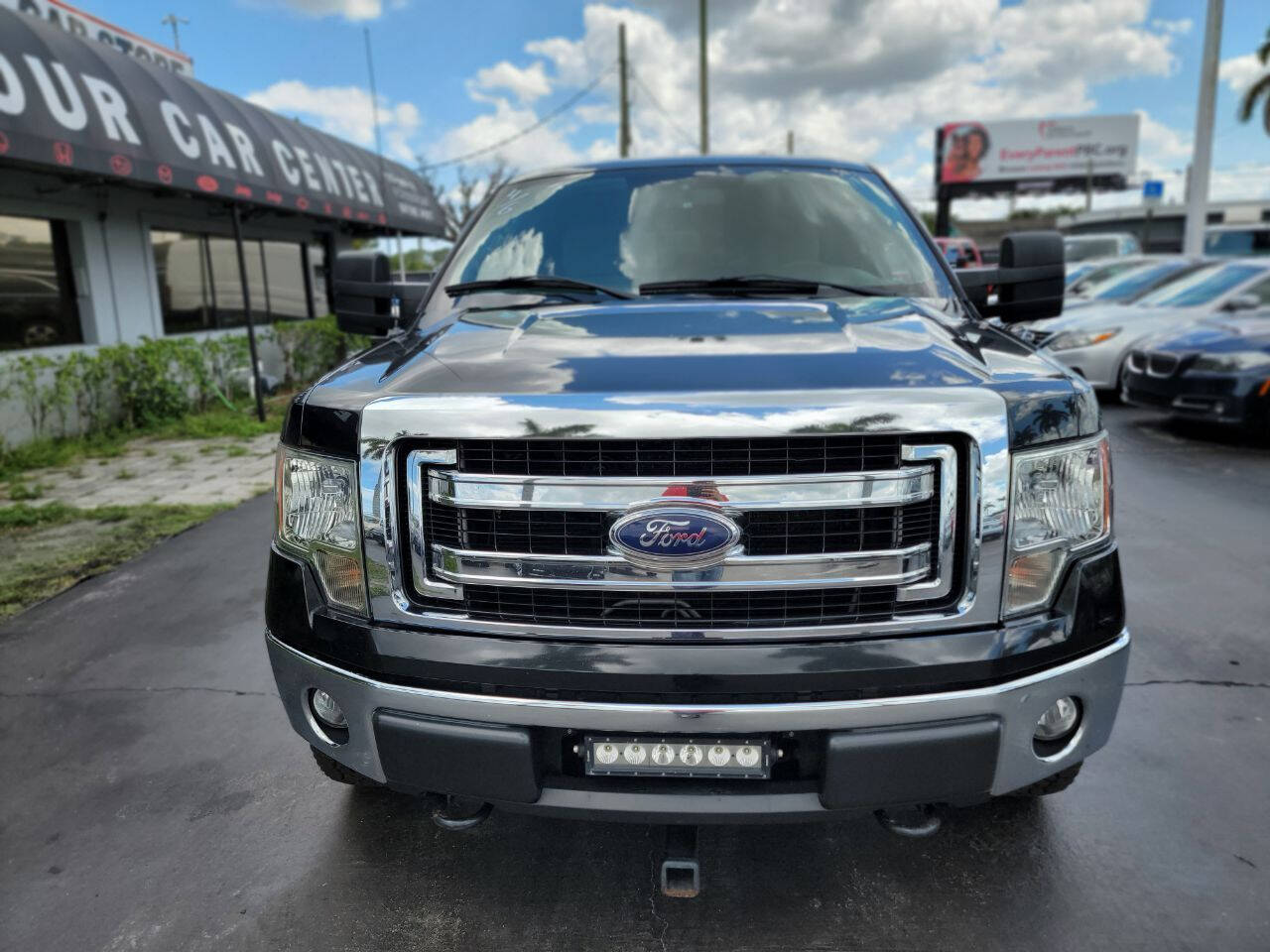 2014 FORD F-150 Pickup - $14,900