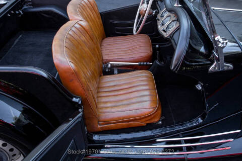 1954 MG TF