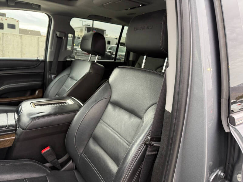 2018 GMC Yukon XL Denali