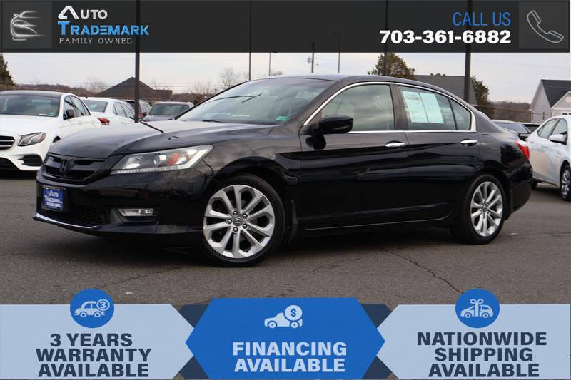 2013 Honda Accord Sport