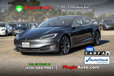 2018 Tesla Model S 75D