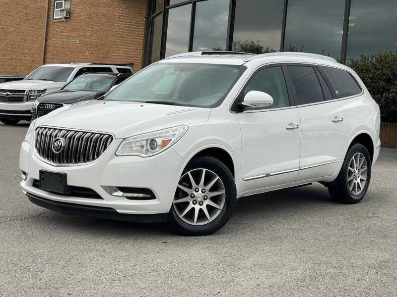 2017 Buick Enclave for sale at Next Ride Motors in Nashville TN