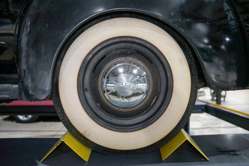 1940 Hudson Traveler