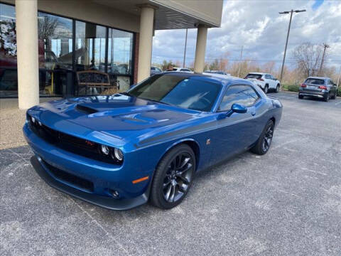 2021 Dodge Challenger for sale at TAPP MOTORS INC in Owensboro KY