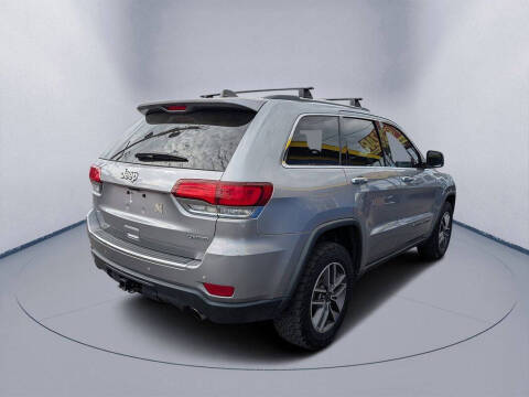 2020 Jeep Grand Cherokee