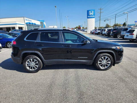 2020 Jeep Cherokee for sale at DICK BROOKS PRE-OWNED in Lyman SC