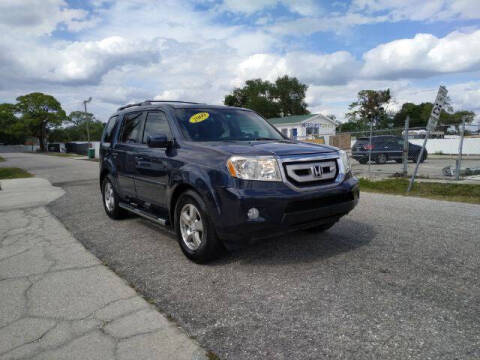 2009 Honda Pilot EX-L