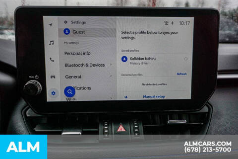 2024 Toyota RAV4 Hybrid XSE