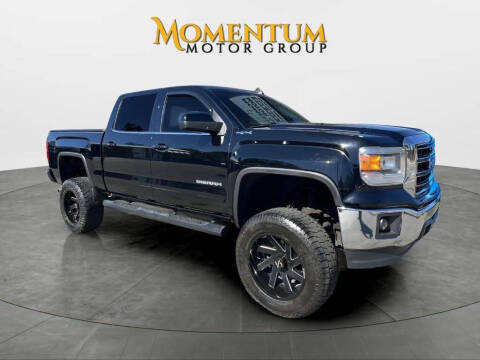 2015 GMC Sierra 1500